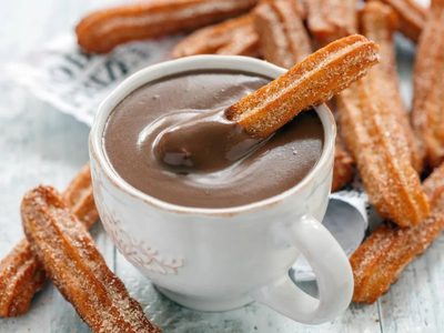 Churros exprés: la receta fácil y rápida con pocos ingredientes