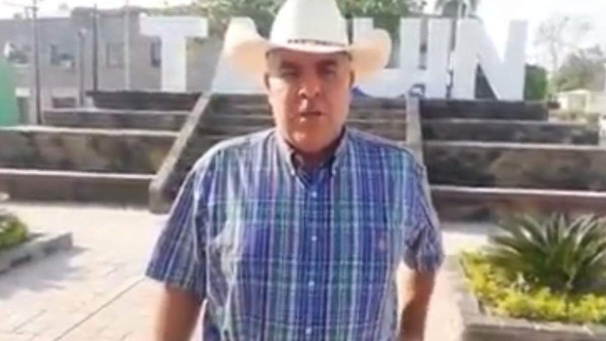 Candidato de MC sorprendido por balazos