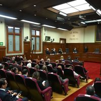 Sesiones de administración de recursos humanos, financieros y materiales del PJF serán privadas: OAJ