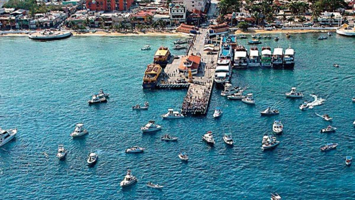 Cozumel. Ecocidio