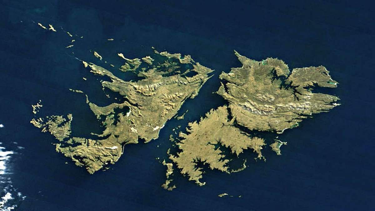 Islas Malvinas. Fuente: (Instagram)