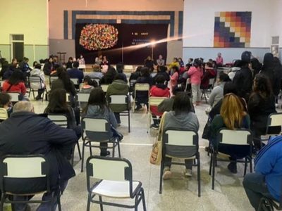 Trelew definió los Trayectos Escolares Seguros