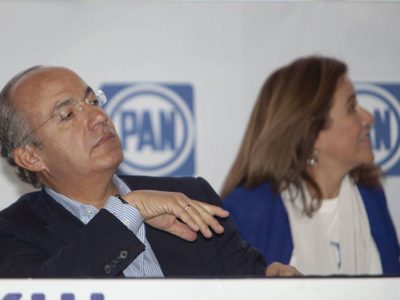 Líder del PAN invita a Calderón y Zavala a 'sumar esfuerzos” para crear mayoría en 2021