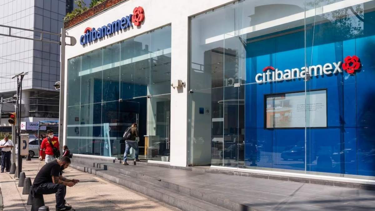 Sucursal de Banamex