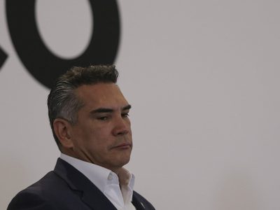 “Seré un soldado del PRI”: Alito Moreno deja su permanencia en manos de la Asamblea Nacional