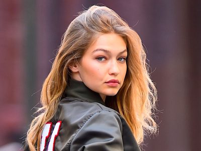 ¡Lo extraña! Para Gigi Hadid fue un año difícil y lleno de cambios