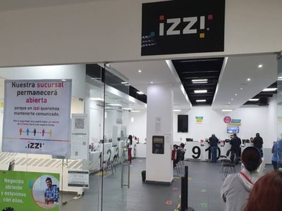Izzi subirá sus precios a partir del 1 de agosto