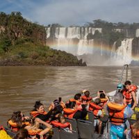 El turismo cayó un 20 % durante el fin de semana largo