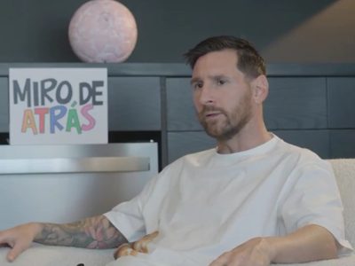 Lionel Messi confesó estar arrepentido de no haber aprendido inglés: “Te sentís un ignorante”