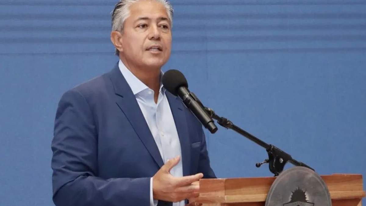 El gobierno destacó la cancelación de 750 millones de dólares de la deuda pública. Fuente: (Gobierno de Neuquén)