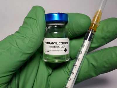 OMS defiende uso médico del fentanilo