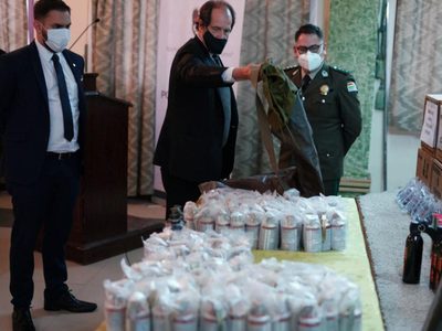Envío a Bolivia: el embajador argentino asegura que "cada día queda más claro que todos sabían todo"