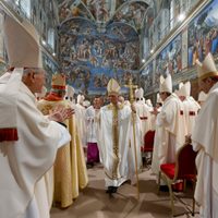 Fe, poder y labor misionera: puntos destacados de la primera homilía del papa León XIV