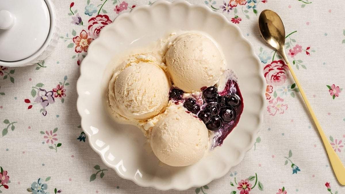 Helado. Fuente: (Instagram)