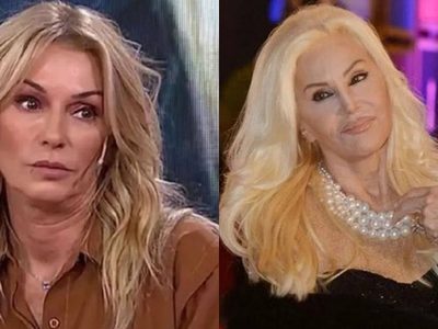 Yanina Latorre filtró una inesperada información sobre el futuro laboral de Susana Giménez