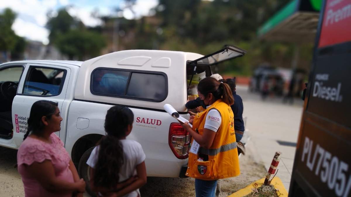 Servicios de Salud de Oaxaca