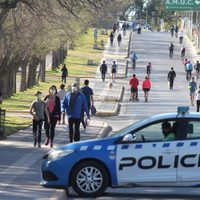 Día del Estudiante: uno a uno, los controles en Neuquén capital