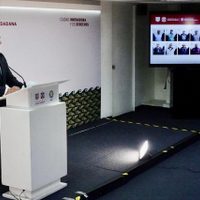 Algunos detenidos en Topilejo provienen de un grupo criminal que opera en Sinaloa: García Harfuch