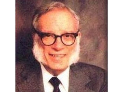 Se cumplen 32 años de la muerte de Issac Asimov. Cinco citas célebres