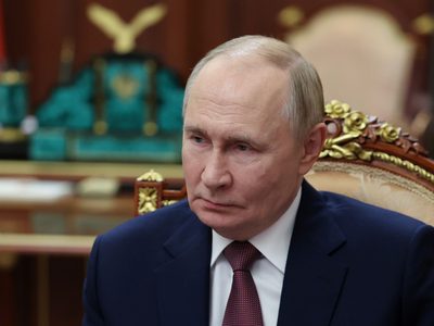 Trump confirma que no se reunirá con Putin; no quiere que sea una “pérdida de tiempo”