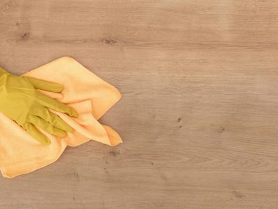 Con 2 ingredientes de cocina: olvídate de los rayones y marcas en las puertas de madera