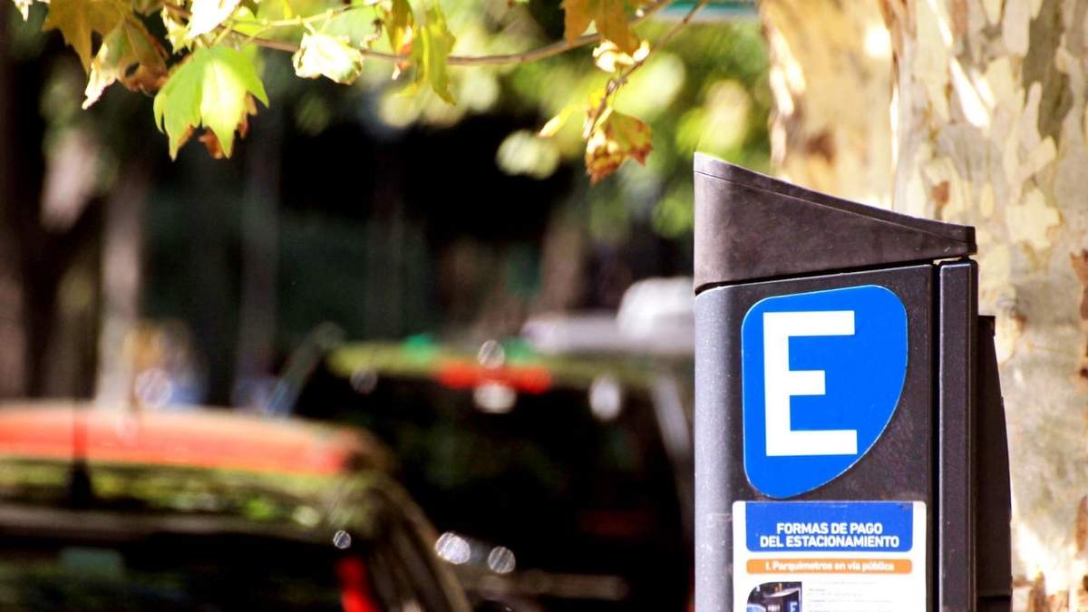 El sistema se implementaría en la calle Arrayanes de Villa La Angostura. Fuente: (Twitter)