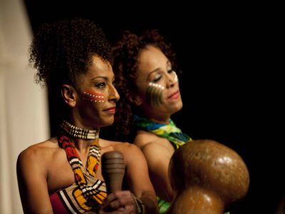 'Cuentos eróticos africanos”: una delicia