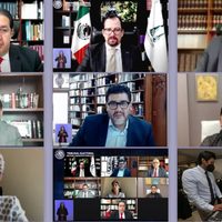 Tribunal Electoral exonera a la Coparmex y ratifica multas a candidatas de Morena