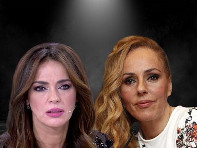 Muestran la primera reacción pública de Olga Moreno ante la demanda judicial que puso Rocío Carrasco