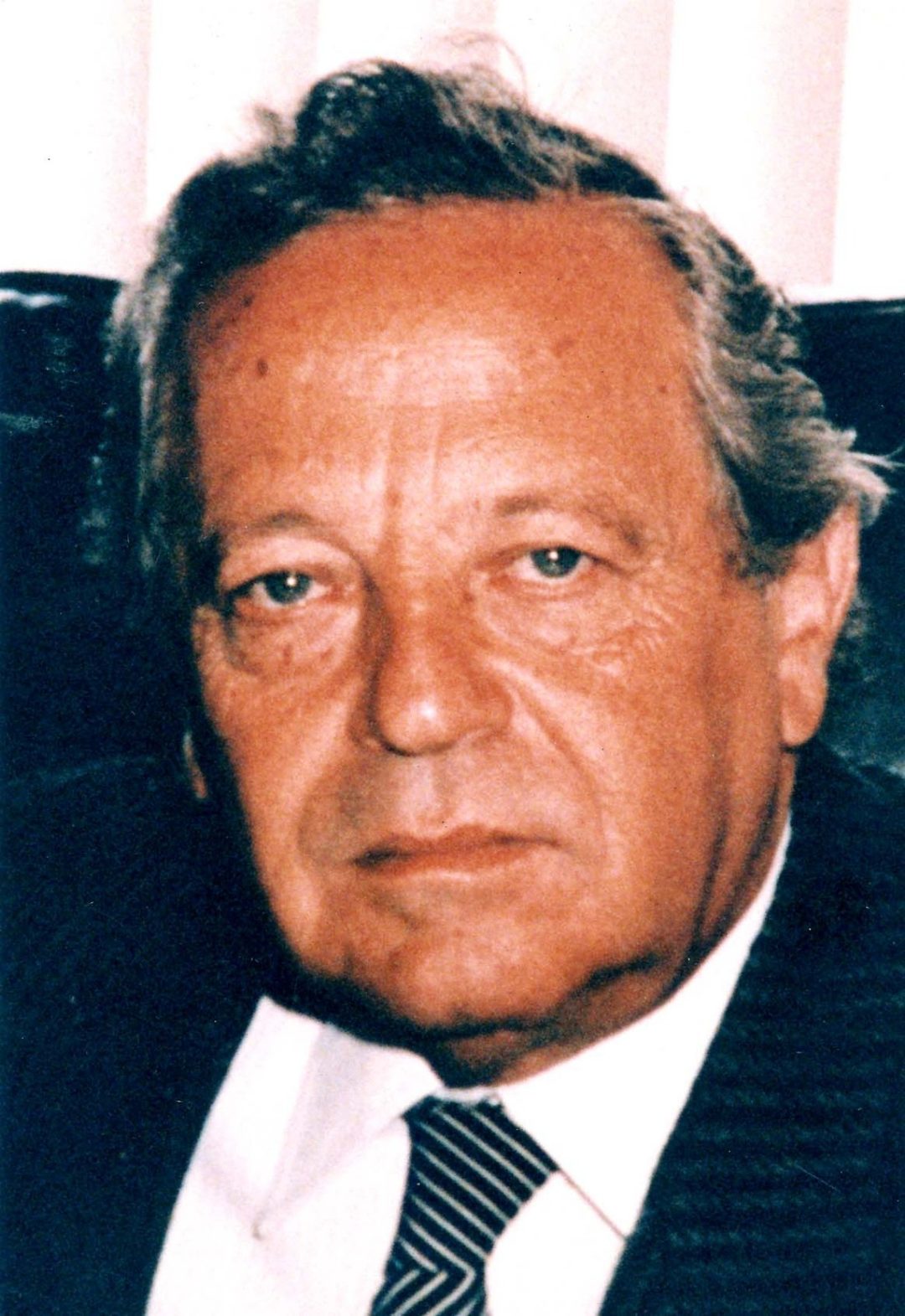 Nazar. Foto Archivo Proceso