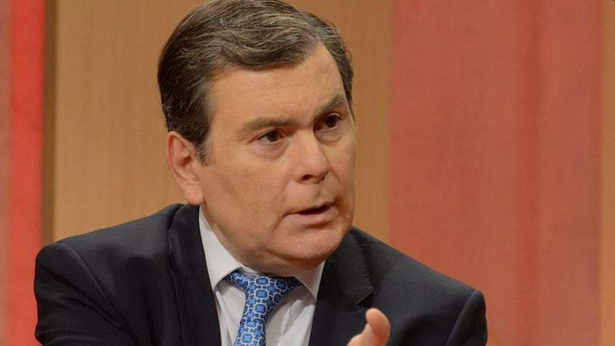 Gerardo Zamora. Fuente: (Twitter)