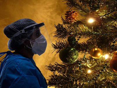 De cara a la Navidad, estas son las tres provincias más afectadas por el brote de coronavirus