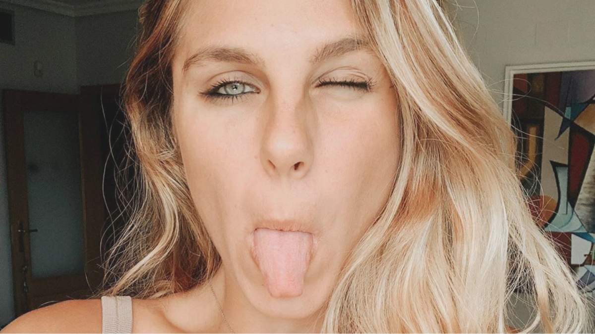 Ivana Icardi. Fuente: (Instagram)