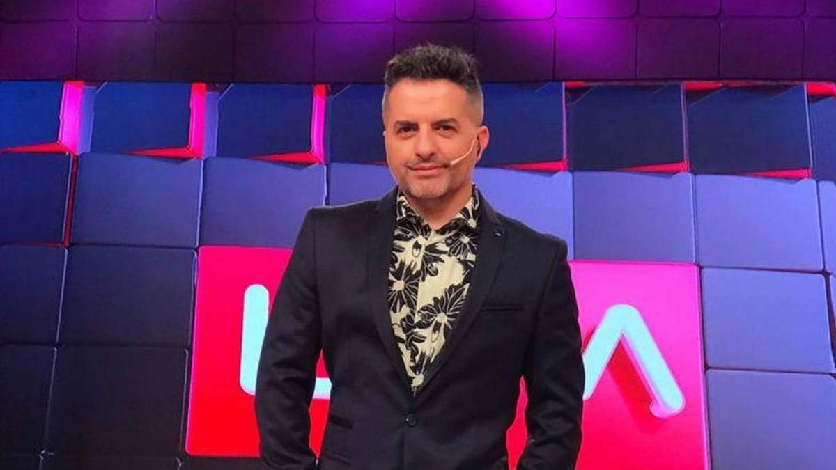 Ángel De Brito. Fuente: (Twitter)