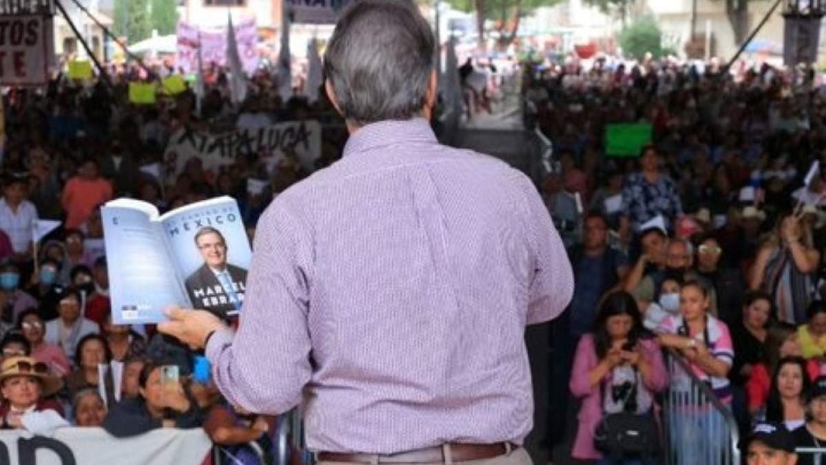 Diálogo en Ixtapaluca sobre "El Camino de México los próximos años"