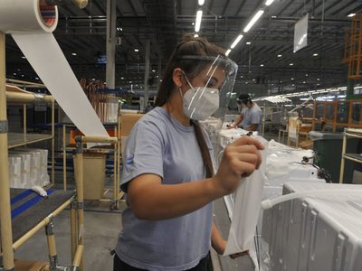 INDEC reveló el IPI manufacturero: aumentó un 8,7% respecto de 2021