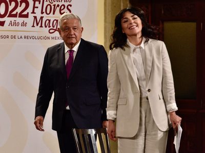 García Vilchis desmiente que no haya vuelos en el AIFA: “Hay seis vuelos diarios”
