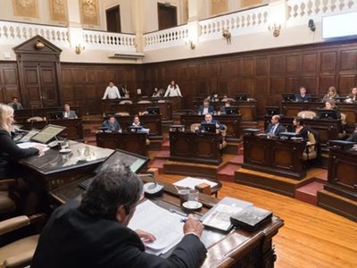 Con apoyo opositor, el Gobierno aprobó el Presupuesto 2026