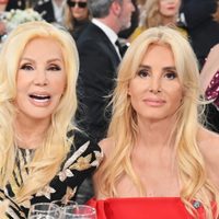 Aprendió de mamá: Mercedes, la hija de Susana Giménez, lleva con estilo el color que jamás pasa de moda