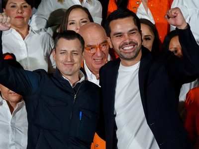 ¿Declinar? Esto dijo Álvarez Máynez sobre la declaración de Colosio Riojas