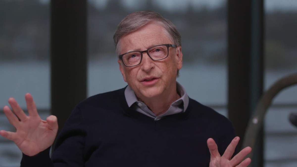 Bill Gates, cofundador de Microsoft. Fuente: (Twitter)