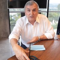 “La cabeza bien...": el particular pedido de Gerardo Morales en el peor momento de Jujuy