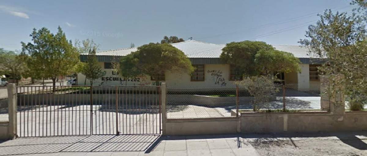 La comunidad educativa de Vista Alegre pide mayor cantidad de colectivos para las escuelas. Foto Internet.
