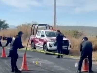 Comandante que llevaba dos meses en el cargo es asesinado en Tilapa, Puebla