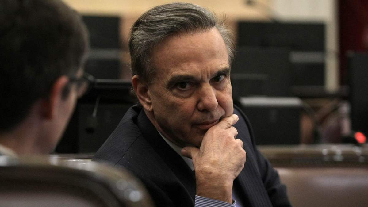 Miguel Ángel Pichetto, exsenador nacional. Fuente: (Instagram).