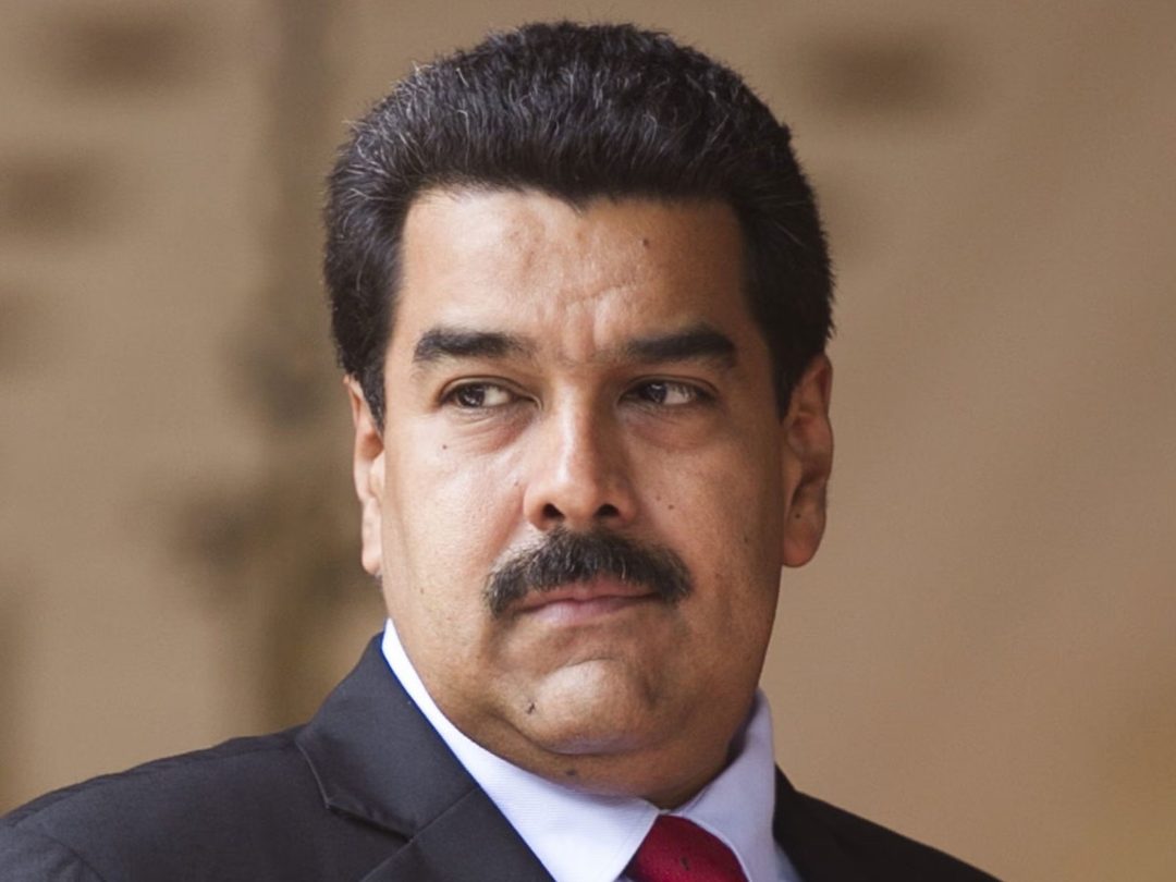 Nicolás Maduro