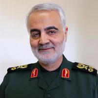 Jefe de la Fuerza Quds dice que Trump y responsables de la muerte de Soleimani "no estarán a salvo"
