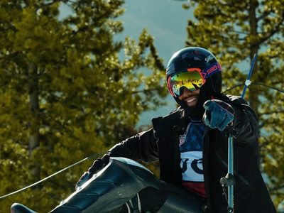 Arly Velásquez, un lobo solitario en la montaña (Video)