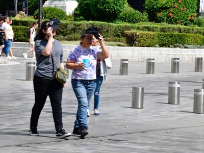 Calor arrecia en CDMX: activan Alerta Amarilla para las siguientes alcaldías