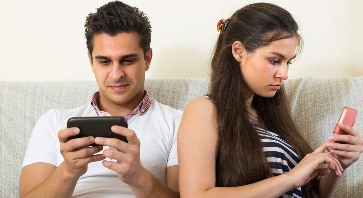 Tinder en tiempos de coronavirus. Fuente: (Twitter)